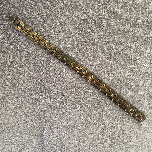 Vintage Magnetic Copper Bracelet
